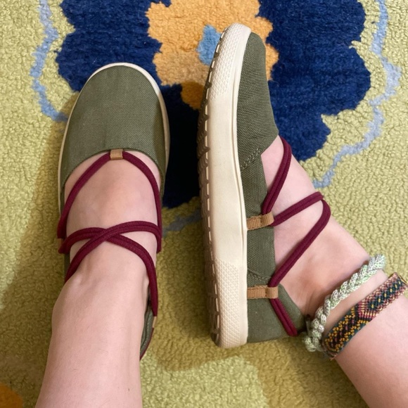 teva mary janes - Picture 1 of 4